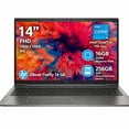 thumbnail image 1 of Laptop HP ZBook Firefly 14 G8 Intel Core i5 11th Gen 16GB 256GB Negro Reacondicionado, 1 of 5
