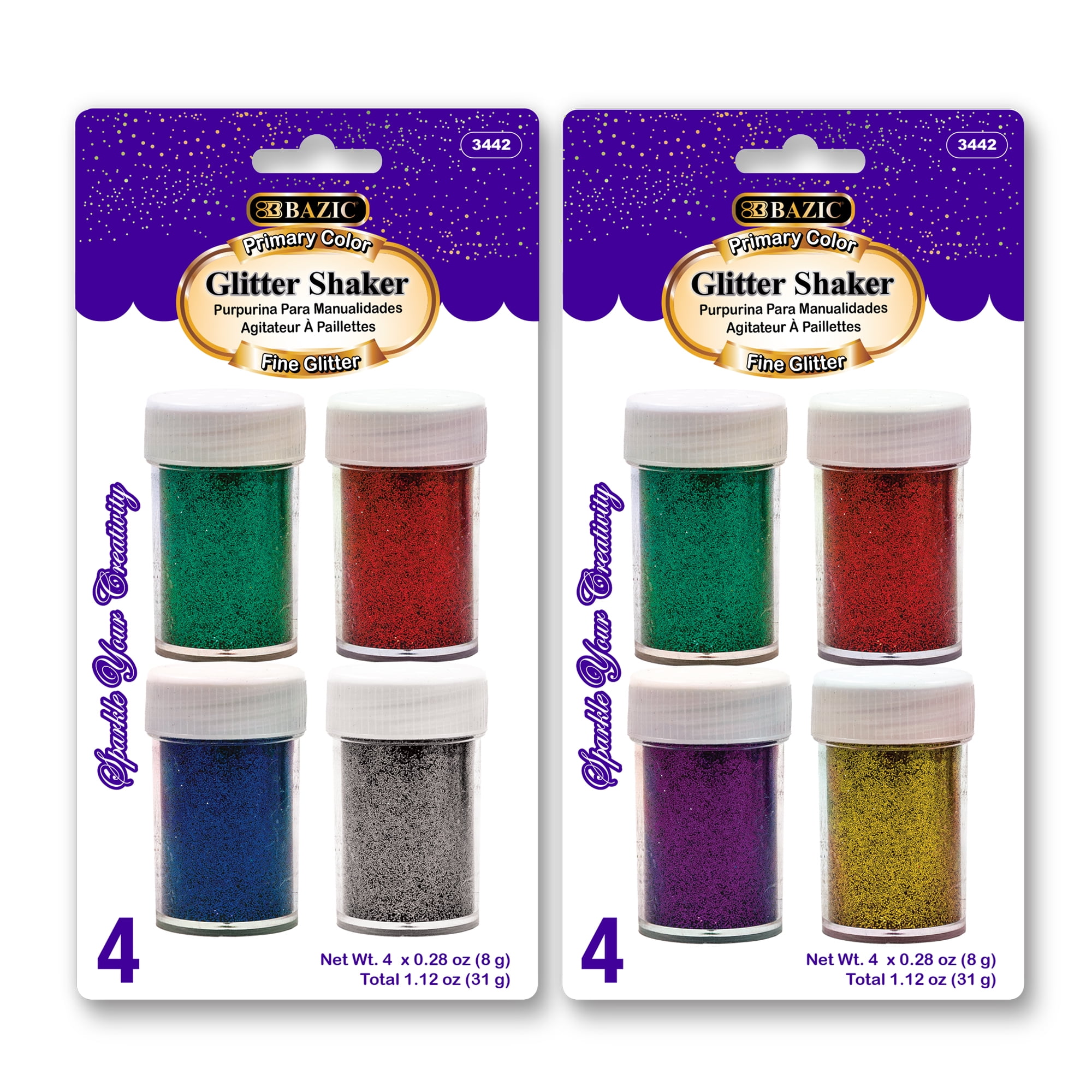  DecoArt Galaxy Glitter Acrylic Paint 2oz-Meteor-Aqua : Home &  Kitchen