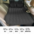Kvago Comfortable Traveling Bed Portable Inflatable Air Mattress for