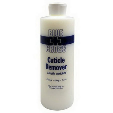 Blue Cross 106 Cuticle Remover 6 OZ (Best Homemade Cuticle Remover)