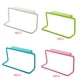 thumbnail image 2 of Ounissouiy Toallero Soporte colgante de plástico Armario multifuncional Puerta trasera Accesorios de cocina Hogar Baño Almacenamiento Dropship Type4 NO4, 2 of 6