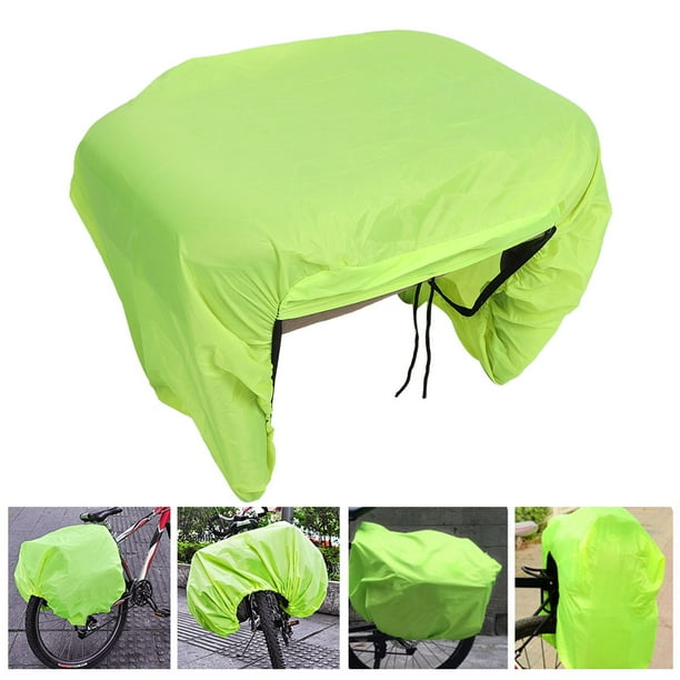 Dustproof Folding Bike Bag Rain Cover, Bike Rack Bag Rain Cover, For