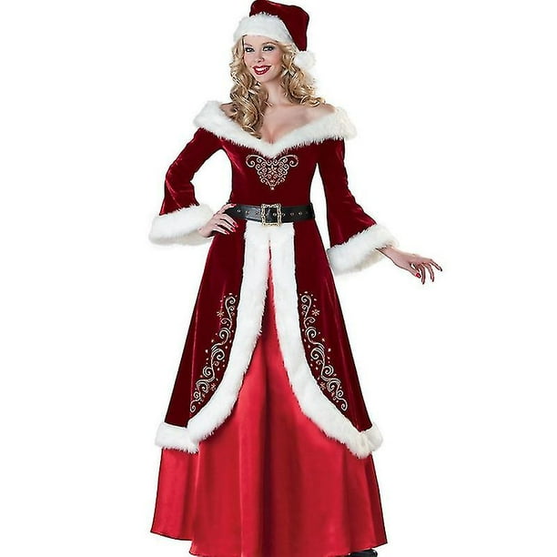 Ladies christmas suit deals