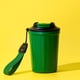 thumbnail image 5 of Yuarrent Aspiradora de café de acero inoxidable, reemplazo portátil, boca ancha, parte inferior antideslizante, botella de agua para el hogar, taza con Teteras Verde Yuarrent HA080458-02, 5 of 6