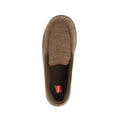 thumbnail image 4 of Hanes Men's Memory Foam Odor Free Slippers, 4 of 5