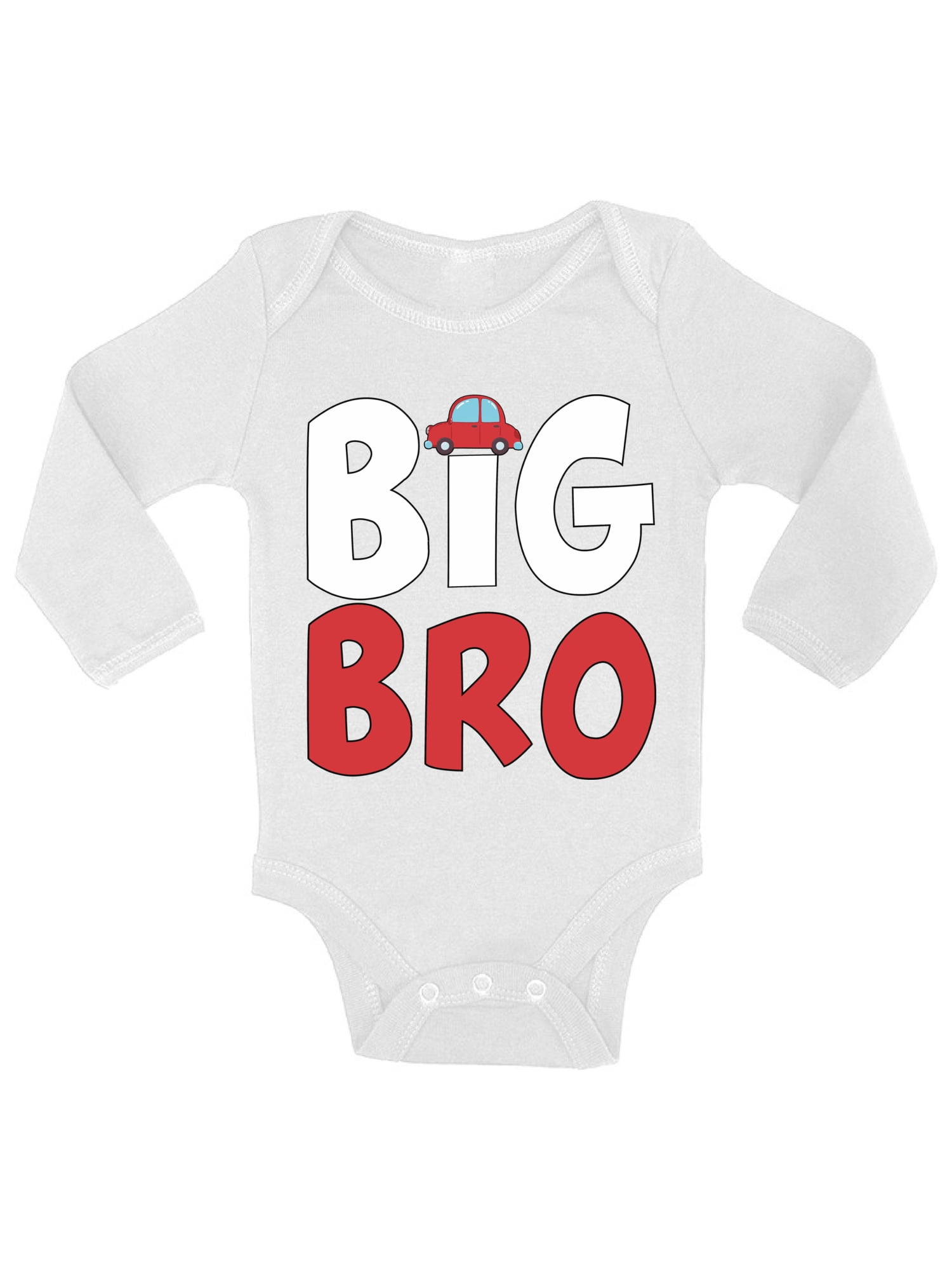 big brother baby clothes
