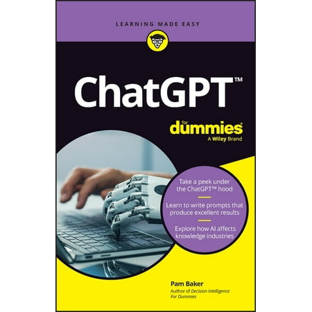 ChatGPT for Dummies (Paperback)