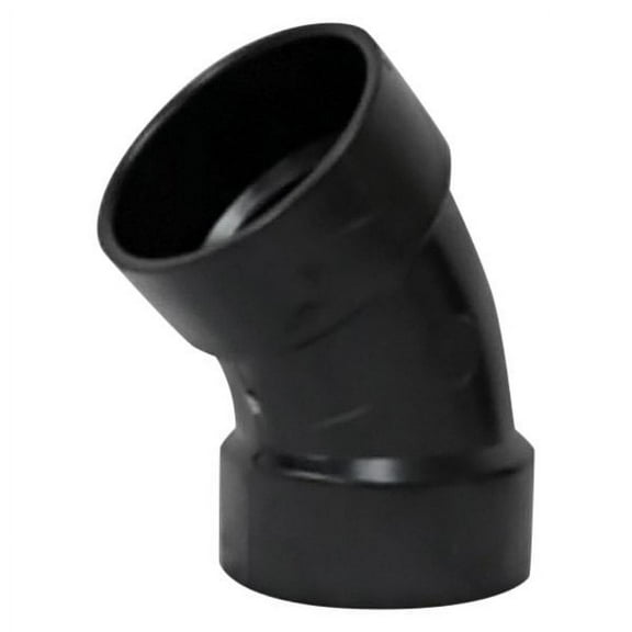 LaSalle Bristol 632501 - 45? Turn Elbow (1-1/2"Hub x 1-1/2"Hub)