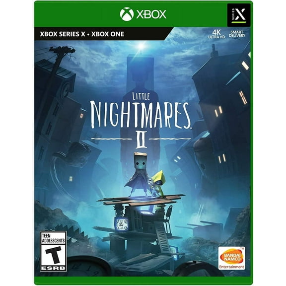 Little Nightmares II Standard Edition Xbox One Xbox One Standard