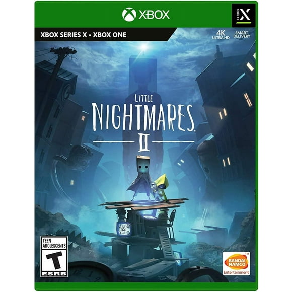 Little Nightmares II Standard Edition Xbox One Xbox One Standard