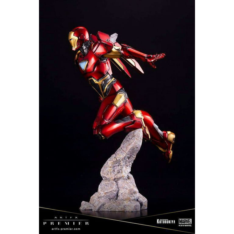 コトブキヤ マーベル アイアンマン Artfx プレミア像 Amazon.com: Kotobukiya Marvel Iron Man Artfx Premier Statue