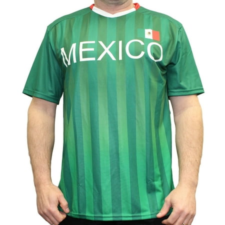 Team Mexico World Cup Soccer Federation Premium 
