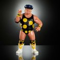 thumbnail image 3 of WWE LJN Superstars Dusty Rhodes Action Figure, 1980s Retro 8-inch Collectible Toy - Walmart Exclusive, 3 of 7
