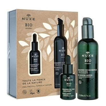 Nuxe Bio Organic Skin Care SET