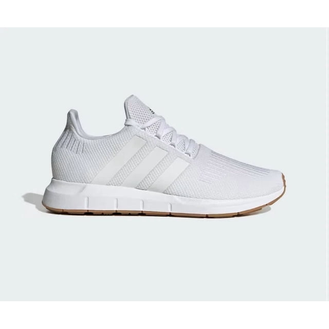 adidas Swift Run 1.0 Mens Running Shoes, White IE7475