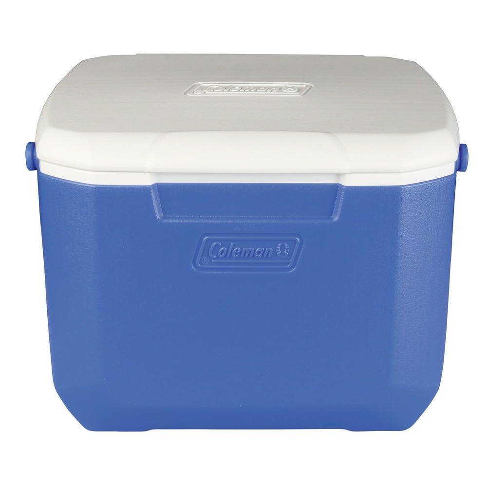 Coleman 16 qt Hard Sided Cooler, Blue