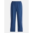 thumbnail image 5 of No Boundaries Nylon Game Day Track Pants, 30.5'' Inseam, Women's XXS-XXL, 5 of 5