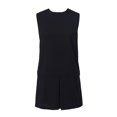 thumbnail image 1 of Richie House Women's Elegant Sleeveless Dress Uni S RHW2120, 1 of 2