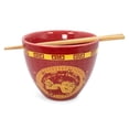 thumbnail image 2 of Set Ramen Bowl Boom Trendz Year of the Dragon Chinese Zodiac, 2 of 8