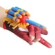 thumbnail image 4 of Figuras de Marvel Spiderman, Capitán América, Hulk, Iron Man, juego de guantes de Cosplay para niños, lanzador, juguetes de muñeca de Héroe de Disney, regalos para niños, 4 of 5
