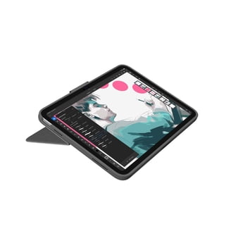 Logitech Combo Touch iPad Air 11-inch (M2 & M3), iPad Air (5th gen