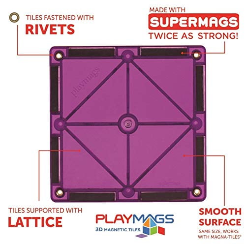 playmags magnetic blocks