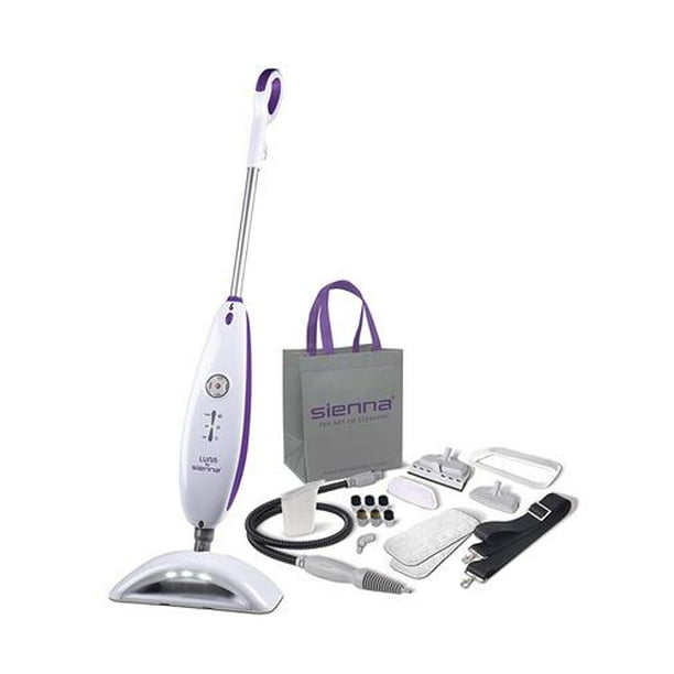 Sienna SIENSSM3016 Luna Plus Steam Cleaning System