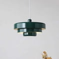 thumbnail image 2 of Arturesthome Medieval Iron Chandelier Retro Single Head Pendant Light, 2 of 11