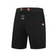 thumbnail image 2 of Sonducket Pantalones cortos de hombre Pantalones cortos de playa de verano Pantalones sueltos Ropa deportiva suelta Prendas para la parte inferior del cuerpo Negro SG, 2 of 6