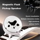 thumbnail image 4 of Ferrofluid Sound Visualizer, Rechargeable Music Rhythm Speaker with Magnetic Pickup,Home Decoration, 4 of 5