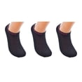 thumbnail image 2 of Tin Wilson para Mujer, Corto Negro 3 Pares Unitalla de 23 a 25 cm, 2 of 4
