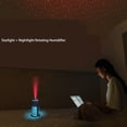thumbnail image 4 of Humidificador De Niebla Con Proyector De Estrellas, Diseño De Cabezal Móvil, Puerto USB, Humidificador Con Proyector De Luz Estelar, Apariencia Minimalista Para Dormitorio, 4 of 7