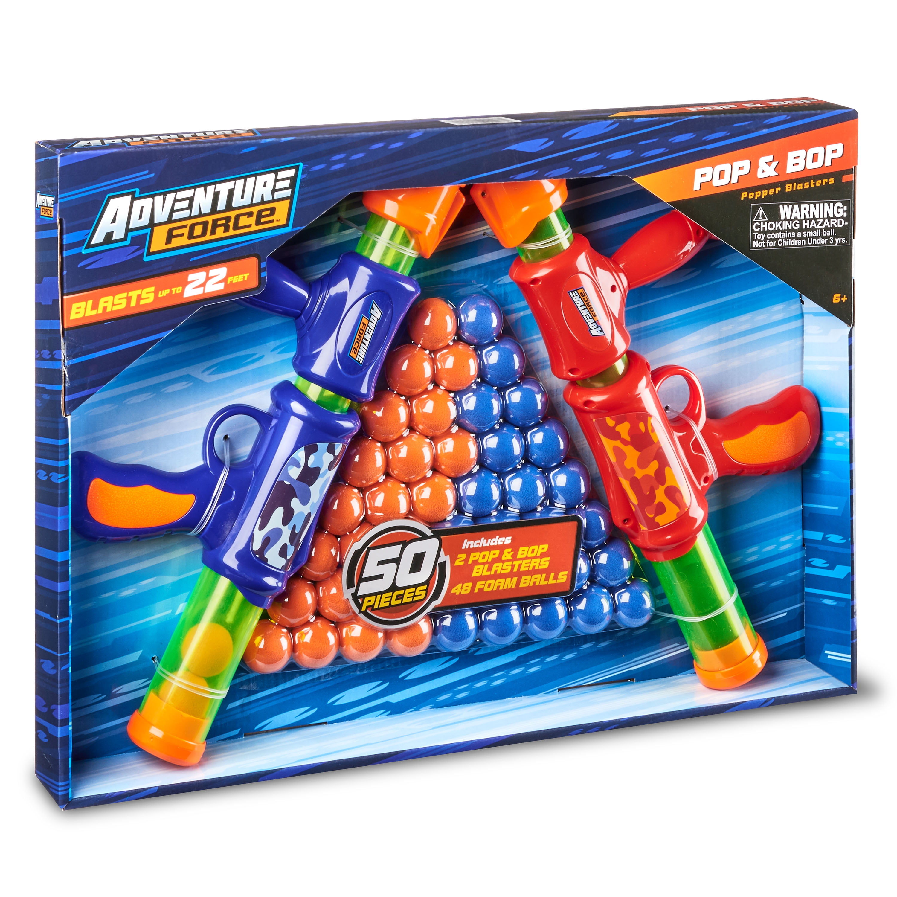 Bop Pop Blasters, Set Included 