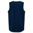thumbnail image 3 of Youth Red/Navy Washington Capitals Revitalize Tank Top, 3 of 3