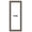 Diem, variant on 7x20 Frame Silver Real Wood Picture Frame Width 1.25 Inches | Interior Frame Depth 0.5 Inches |