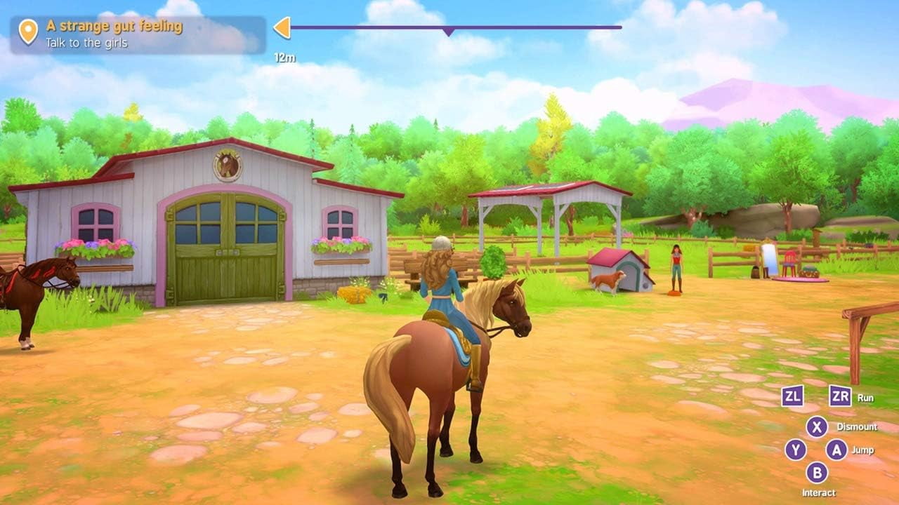 Horse Club Adventures, Merge Games. Nintendo Switch, 819335021020