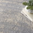 thumbnail image 3 of Nourison Essentials Indoor/Outdoor Grey/Beige 10' x 14' Area Rug, (10x14), 3 of 10