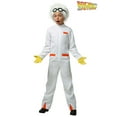 thumbnail image 3 of Back to the Future Child Doc Brown Costume, 3 of 3
