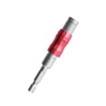 thumbnail image 3 of relayinert Vis Magnétique Embout de Perceuse Changement Réglable pour Support de Tournevis Pivotant avec Argent Rouge 1Ensemble, 3 of 6