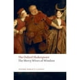 thumbnail image 1 of Pre-Owned The Merry Wives of Windsor: The Oxford Shakespeare (Paperback) 0199536821 9780199536825, 1 of 1