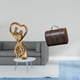 thumbnail image 2 of Figura de pareja, escultura de amantes, regalo de aniversario, caja organizadora de joyas de madera para hombre, , diseño vintage, caj, 2 of 8