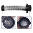 thumbnail image 2 of Sewage Hose for Bissell 4St Generation Floor Scrubber Vacuumthreaded Pipe, 2 of 9