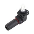 thumbnail image 4 of 2Pcs Energy Battery Storage Connector, M8 200A 1 Core Post Plug for Vehicle, 360 Rotation Waterproof Single Core Energy Storage Cabinet Connectors, Battery Energy Terminal, 4 of 7