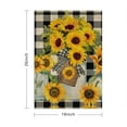 thumbnail image 3 of Flowers and Plants Kitchen Towels Set Of 2, Absorbent and Soft Dish Towels for Farmhouse Decor, Country Kitchen., 3 of 3