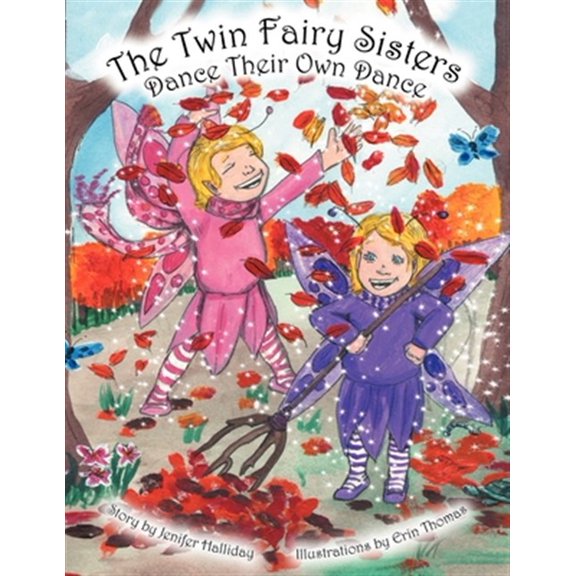Pre-Owned The Twin Fairy Sisters Dance Their Own Dance