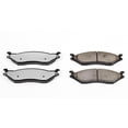 thumbnail image 2 of Power Stop Brake Pad Z36-1066 Z36 Extreme; FMSI Number D1066; Carbon Fiber Ceramic; Set Of 4, 2 of 4