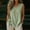 A529 Army Green, variant on Womens Side Button Wrap Blouse Sleeveless V Neck Tie Waist Textured Linen Summer Casual Lightweight Loose Fit Fashion Trendy Tees Tops