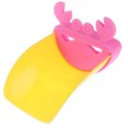 thumbnail image 4 of Bathroom Faucet Extender Children Hand Wash Device Sink Handle Water Tap, 4 of 4