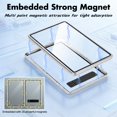 thumbnail image 4 of Protector magnético para slabs MFFDGEKO con pantalla resistente a los rayos UV, 4 of 8
