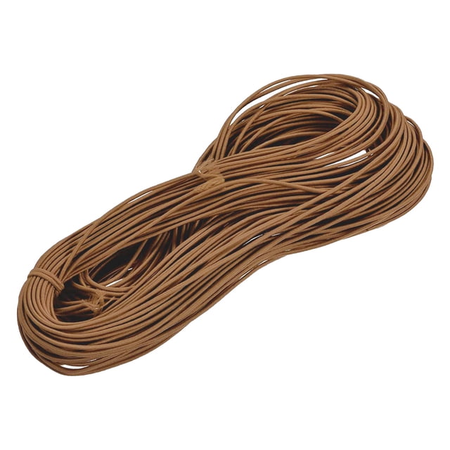 Cordón elástico de tela 45 yardas 2 mm (1/16") - Artesanía Abalorios Joyería Stretch Shock Cording